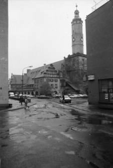 Ratusz w Lwówku Śląskim (fot. 9) [Dokument ikonograficzny]