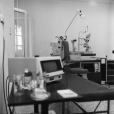 Dawny Szpital Mikrochirurgii Oka "Wzrok" (fot. 3) [Dokument ikonograficzny]