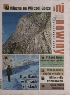 Nowiny Jeleniogórskie : tygodnik społeczny, R.64!, 2022, nr 20 (3276!)