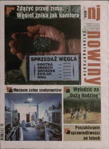 Nowiny Jeleniogórskie : tygodnik społeczny, R.64!, 2022, nr 21 (3277!)