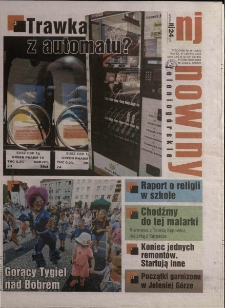 Nowiny Jeleniogórskie : tygodnik społeczny, R.64!, 2022, nr 25 (3281!)