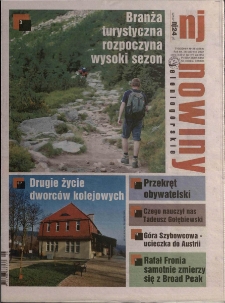 Nowiny Jeleniogórskie : tygodnik społeczny, R.64!, 2022, nr 26 (3282!)