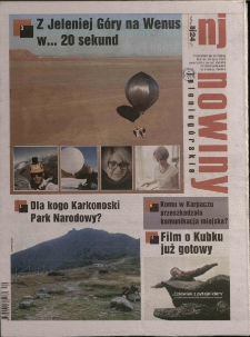 Nowiny Jeleniogórskie : tygodnik społeczny, R.64!, 2022, nr 30 (3286!)