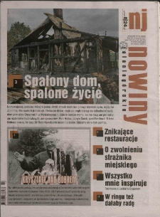 Nowiny Jeleniogórskie : tygodnik społeczny, R.64!, 2022, nr 32 (3288!)