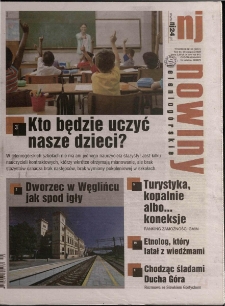 Nowiny Jeleniogórskie : tygodnik społeczny, R.64!, 2022, nr 35 (3291!)