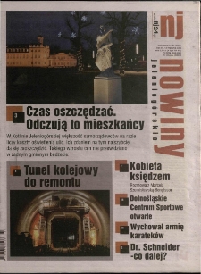 Nowiny Jeleniogórskie : tygodnik społeczny, R.64!, 2022, nr 37 (3293!)