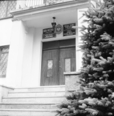 Wojcieszów - Urząd Miasta (fot. 2) [Dokument ikonograficzny]