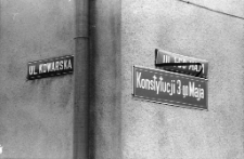 Karpacz - ul. Kowarska i 3-go Maja [Dokument ikonograficzny]