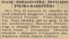 Zjazd Towarzystwa Przyjaźni Polsko-Radzieckiej