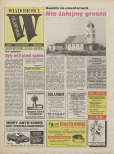 Wiadomości Oławskie, 1994, nr 22 (86)