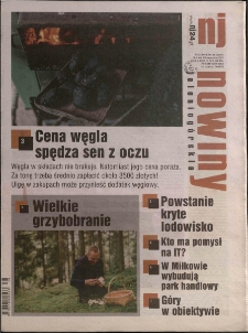 Nowiny Jeleniogórskie : tygodnik społeczny, R.64!, 2022, nr 38 (3294!)