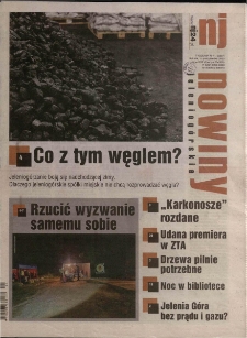 Nowiny Jeleniogórskie : tygodnik społeczny, R.64!, 2022, nr 41 (3297!)