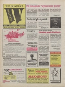 Wiadomości Oławskie, 1994, nr 23 (87)
