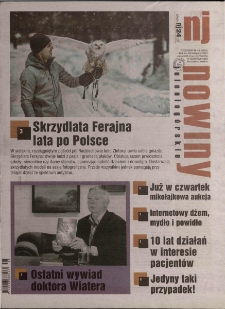 Nowiny Jeleniogórskie : tygodnik społeczny, R.64!, 2022, nr 48 (3304!)