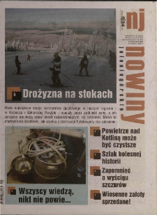 Nowiny Jeleniogórskie : tygodnik społeczny, R.64!, 2022, nr 49 (3305!)