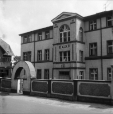 Miłków - Szpital Elżbietanek (fot. 1) [Dokument ikonograficzny]