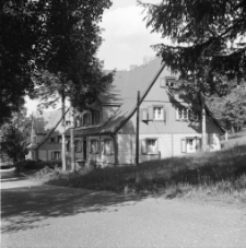 Przesieka - Domy Wypoczynkowe "Irys" i "Narcyz" [Dokument ikonograficzny]