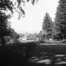 Przesieka - Dom Wczasowy "Chybotek" (fot. 2) [Dokument ikonograficzny]