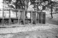 Żarka nad Nysą - Ośrodek Szkolenia Psów [Dokument ikonograficzny]