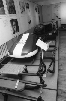Zbiory Muzeum Sportu i Turystyki w Karpaczu (fot. 2) [Dokument ikonograficzny]