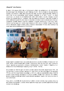 „Bazgroły” Jana Szarana [Dokument elektroniczny]