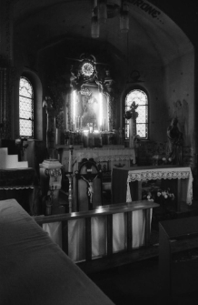 Kościół polskokatolicki pw. Matki Bożej Nieustającej Pomocy w Cieplicach (fot. 2) [Dokument ikonograficzny]