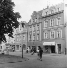 Kamienna Góra - Plac Wolności (fot. 1) [Dokument ikonograficzny]