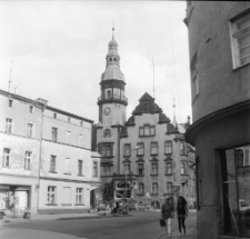 Kamienna Góra - Urząd Miasta [Dokument ikonograficzny]