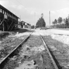 Jakuszyce - stacja kolejowa [Dokument ikonograficzny]