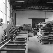 Fabryka Obróbki Metali w Leśnej (fot. 1) [Dokument ikonograficzny]