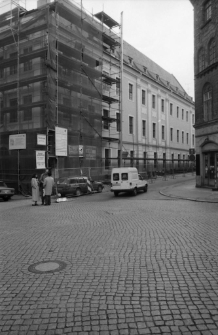 Drezno - budynek na Osiedlu Cotta (fot. 1) [Dokument ikonograficzny]