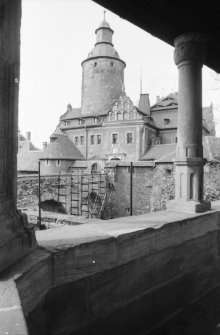 Zamek Czocha (fot. 12) [Dokument ikonograficzny]