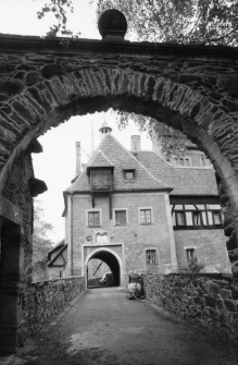 Zamek Czocha (fot. 18) [Dokument ikonograficzny]