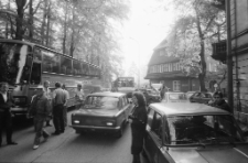 Jelenia Góra - ulica Chełmońskiego (fot. 2) [Dokument ikonograficzny]