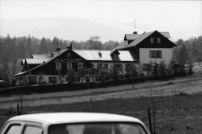 Zajazd w Mysłakowicach - obecnie Chata za Wsią (fot. 2) [Dokument ikonograficzny]