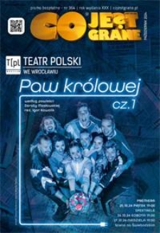 Co Jest Grane, 2024, nr 364 październik