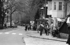 Karpacz - ulica Karkonoska (fot. 7) [Dokument ikonograficzny]