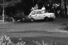 7. Og&oacute;lnopolski Rajd Karkonoski (fot. 2) [Dokument ikonograficzny]