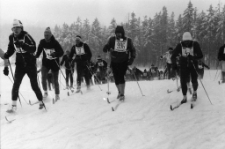 XI Bieg Piastów 1987 (fot. 2) [Dokument ikonograficzny]