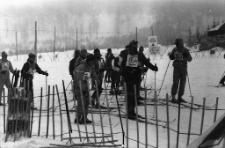 XI Bieg Piastów 1987 (fot. 7) [Dokument ikonograficzny]