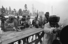 XI Bieg Piastów 1987 (fot. 9) [Dokument ikonograficzny]