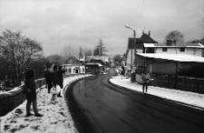 Karpacz - ulica Konstytucji 3 Maja (fot. 3) [Dokument ikonograficzny]