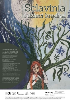 Sclavinia i dzieci kradną - plakat [Dokument życia społecznego]