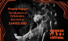 Warsztaty muzyczne - Krokusowa Orkiestra Jazzowa - plakat [Dokument życia społecznego]
