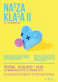 Nasza klasa II - plakat [Dokument życia społecznego]