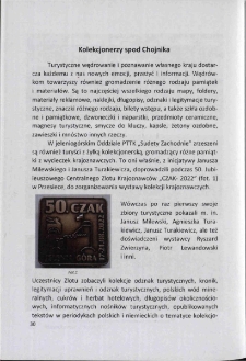 Kolekcjonerzy spod Chojnika