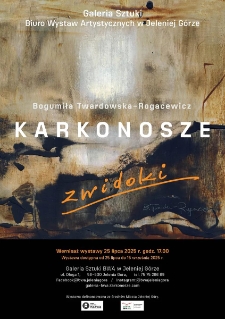 Karkonosze. Zwidoki - plakat [Dokument życia społecznego]