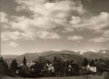 Jelenia G&oacute;ra - Sobiesz&oacute;w. Panorama (fot.2) [Dokument ikonograficzny]