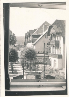 Karpacz. Nieistniejące Kino "Śnieżka" [Dokument ikonograficzny]