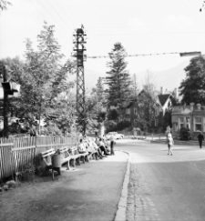 Karpacz : ulica Konstytucji 3 Maja (fot.6) [Dokument ikonograficzny]